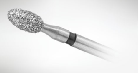 INSTRUMENTS ROTATIFS DIAMANTÉS