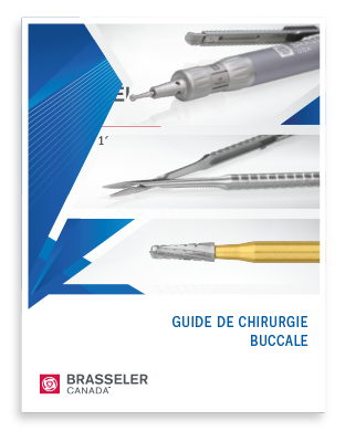 Guide des produits de chirurgie buccale de Brasseler USAMD