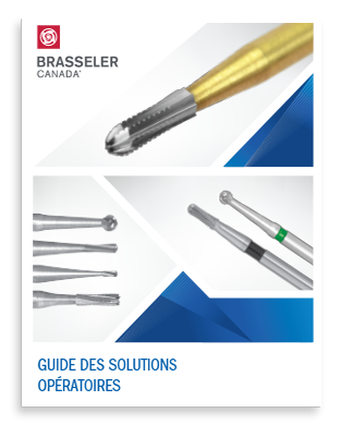 Guide des instruments mécaniques de Brasseler USA